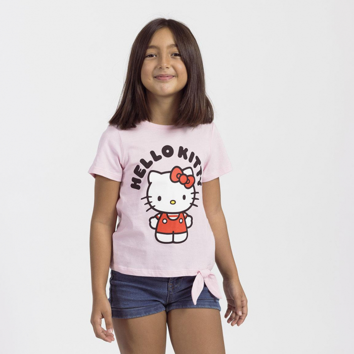 Tricou cu maneca scurta Hello Kitty [3]