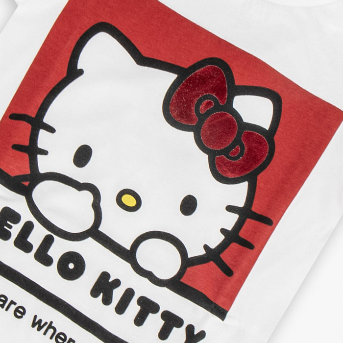 Tricou cu maneca scurta Hello Kitty Fun [3]