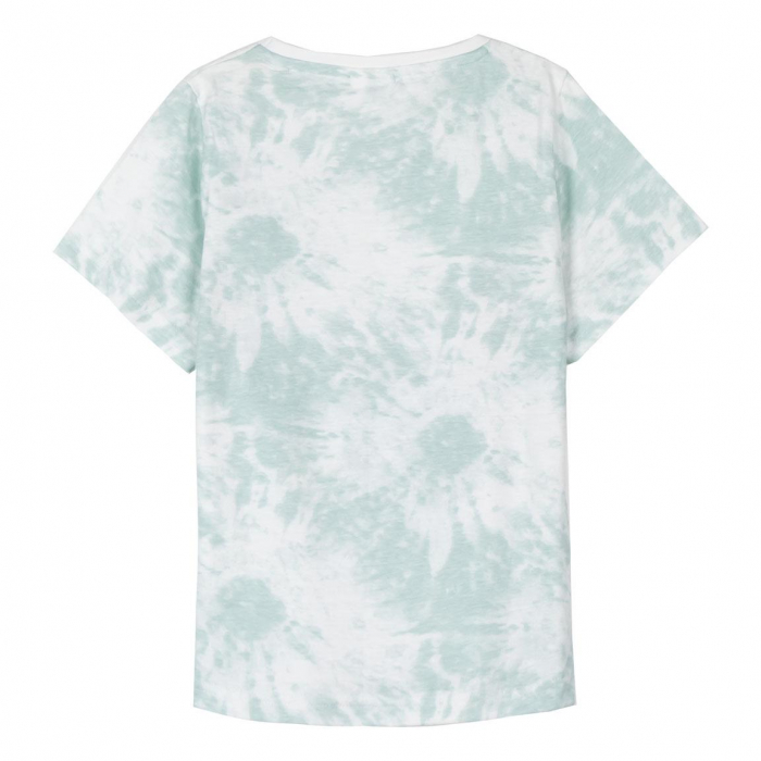 Tricou cu maneca scurta pentru copii Lilo & Stitch Carefree [2]