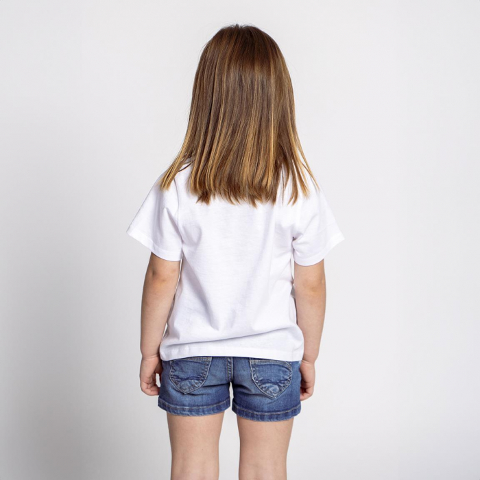 Tricou cu maneca scurta pentru copii Minnie Mouse Disney [5]