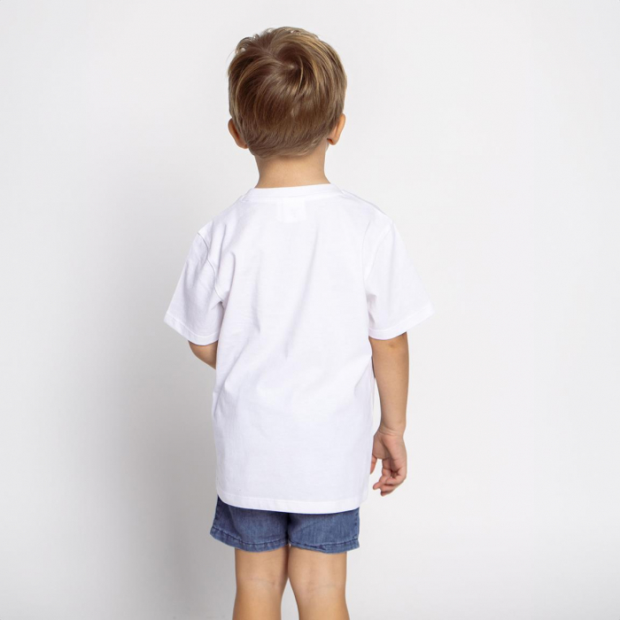 Tricou cu maneca scurta pentru copii Paw Patrol [5]