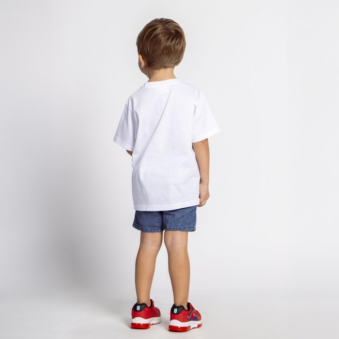 Tricou cu maneca scurta pentru copii Spiderman [5]