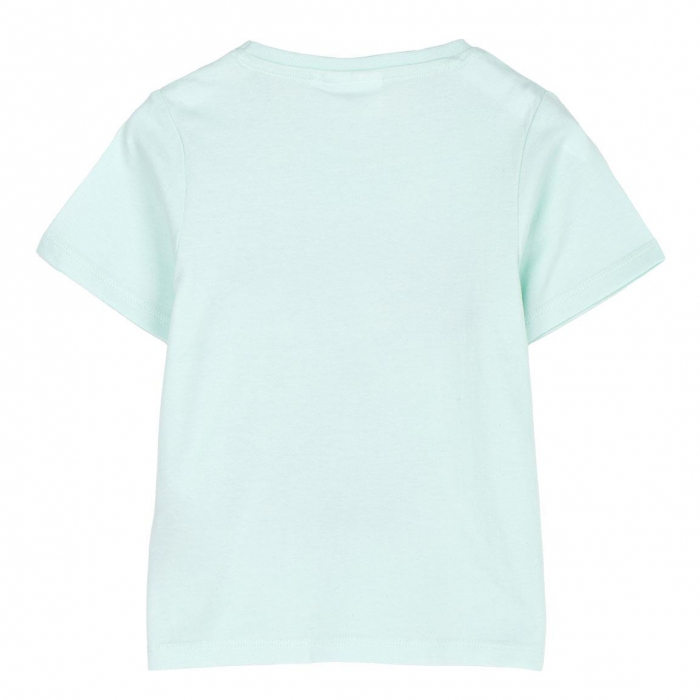 Tricou cu maneca scurta pentru copii Stitch Hawaii [2]