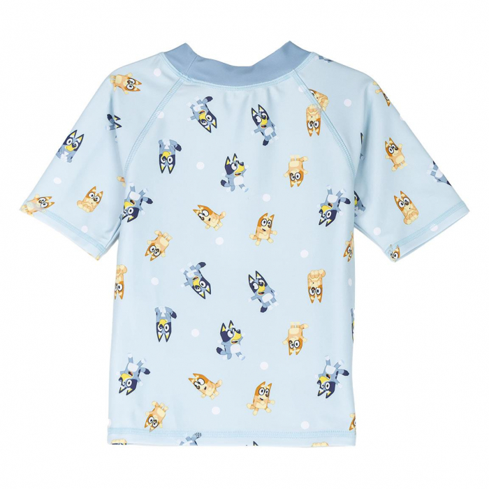Tricou de copii, cu protectie UV 50, Bluey [3]