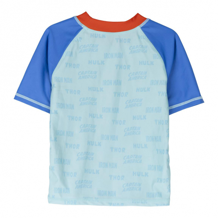Tricou de copii, cu protectie UV, Avengers [2]