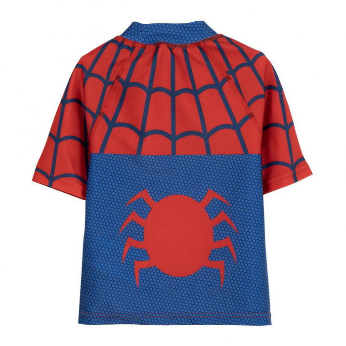 Tricou de copii, cu protectie UV, Spiderman [2]