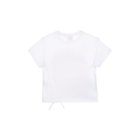 Tricou din bumbac de vara cu maneca scurta Stitch Aloha Vibes [2]