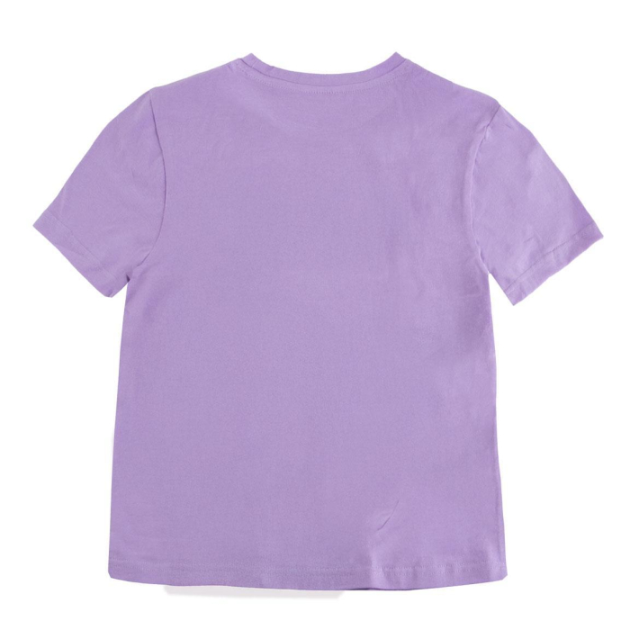 Tricou din bumbac pentru copii Kuromi [2]