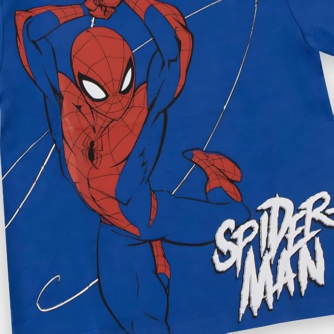 Tricou din bumbac pentru copii Spider-Man [3]