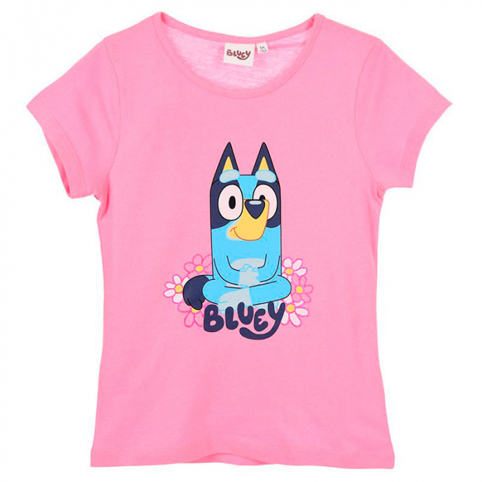 Tricou ECO maneca scurta, pentru copii Bluey [1]