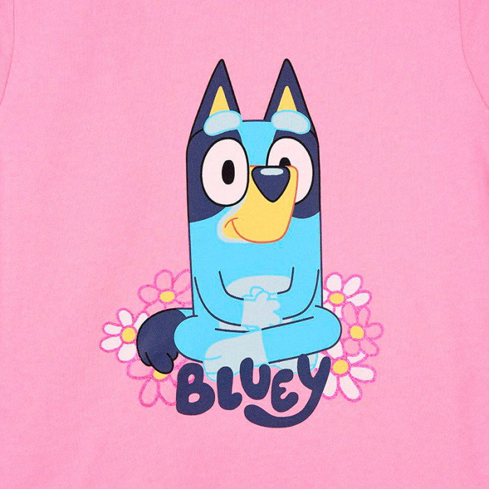 Tricou ECO maneca scurta, pentru copii Bluey [3]