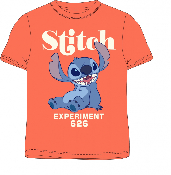 Tricou maneca scurta copii Lilo & Stitch Experimental [1]