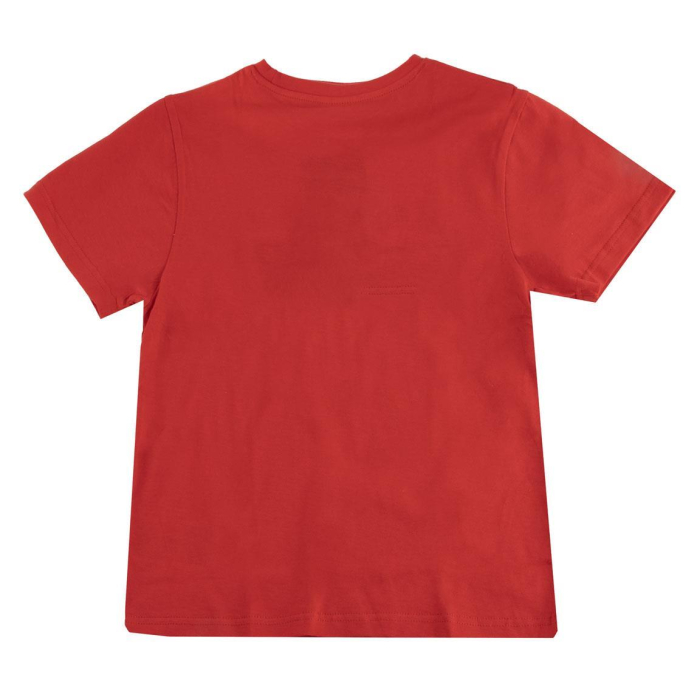Tricou maneca scurta din bumbac, pentru copii Cars Disney [2]