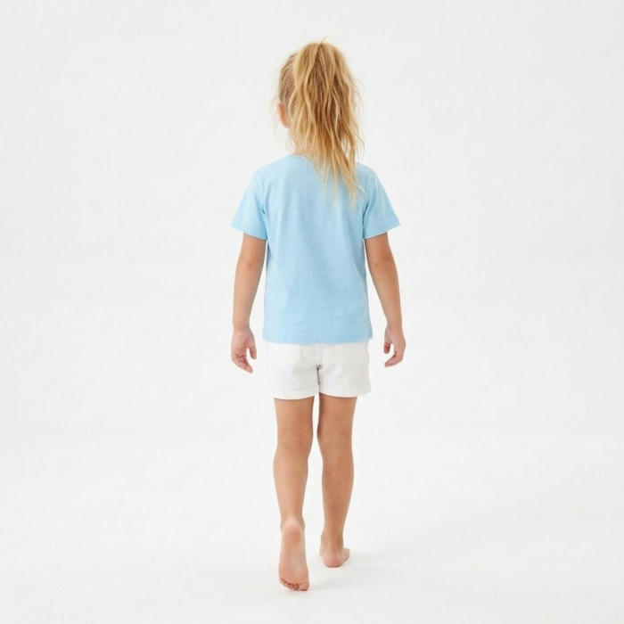 Tricou maneca scurta din bumbac, pentru copii Hello Kitty Cinnamoroll [5]