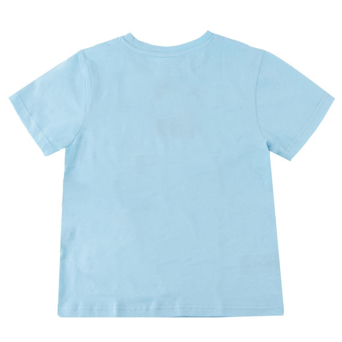 Tricou maneca scurta din bumbac, pentru copii Hello Kitty Cinnamoroll [2]
