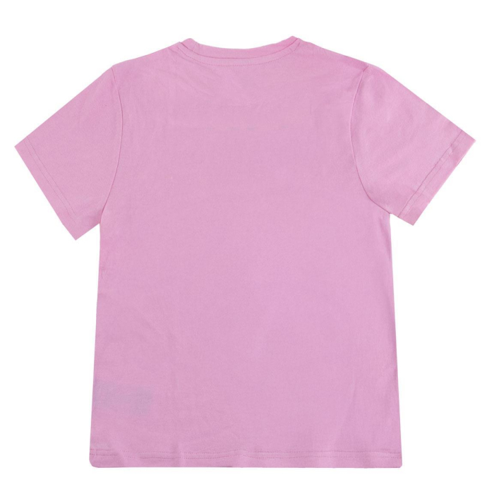 Tricou maneca scurta din bumbac, pentru copii Hello Kitty My Melody [2]
