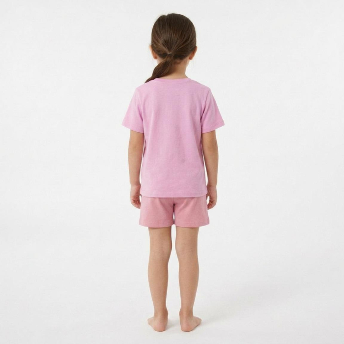 Tricou maneca scurta din bumbac, pentru copii Hello Kitty My Melody [5]