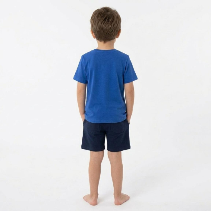 Tricou maneca scurta din bumbac, pentru copii Sonic [5]