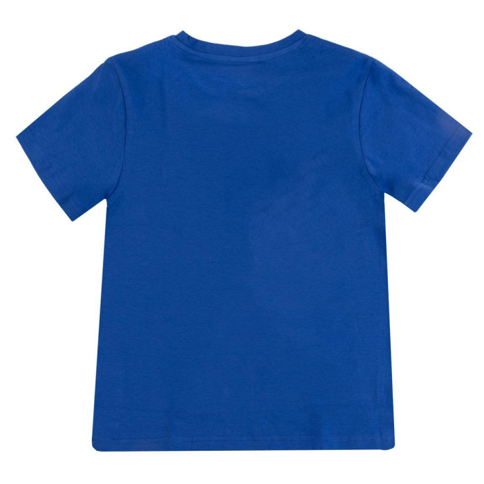 Tricou maneca scurta din bumbac, pentru copii Sonic [2]
