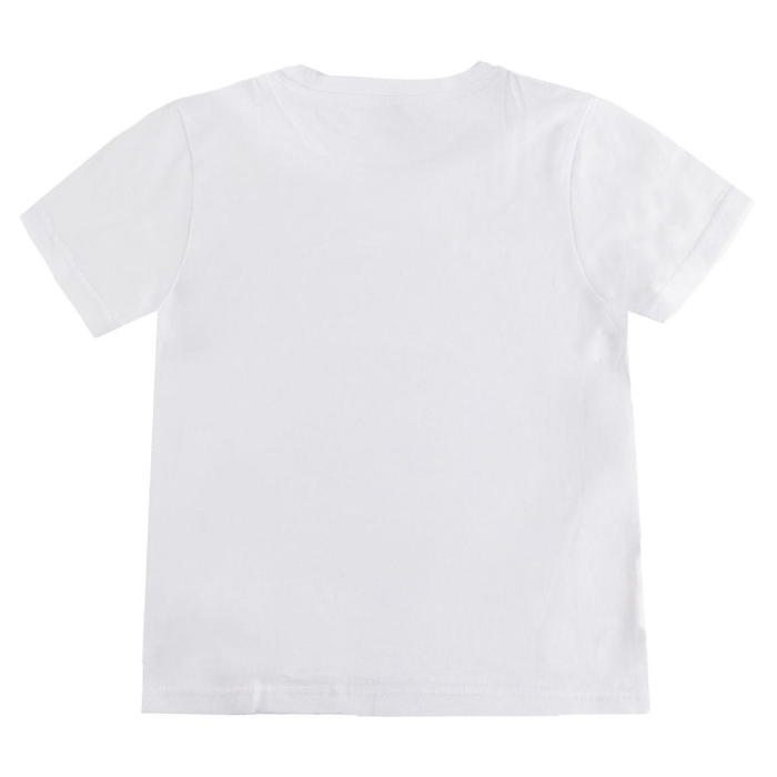 Tricou maneca scurta din bumbac, pentru copii Stitch Surf Shack [2]