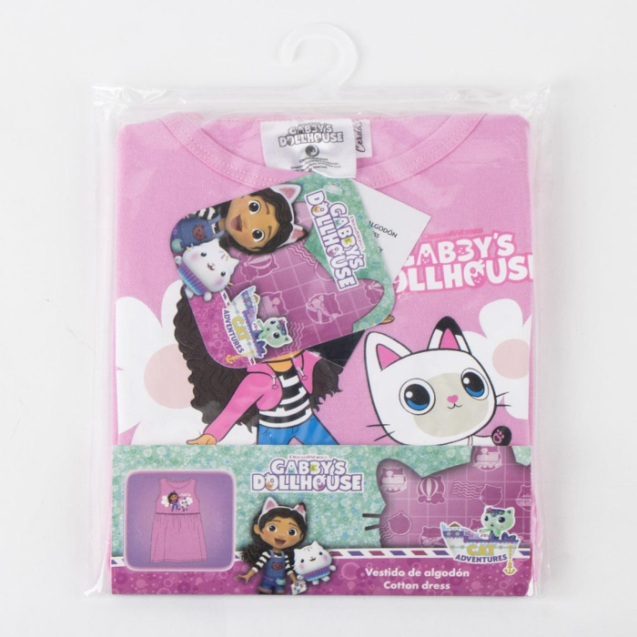 Tricou maneca scurta, Gabby's Dollhouse [6]