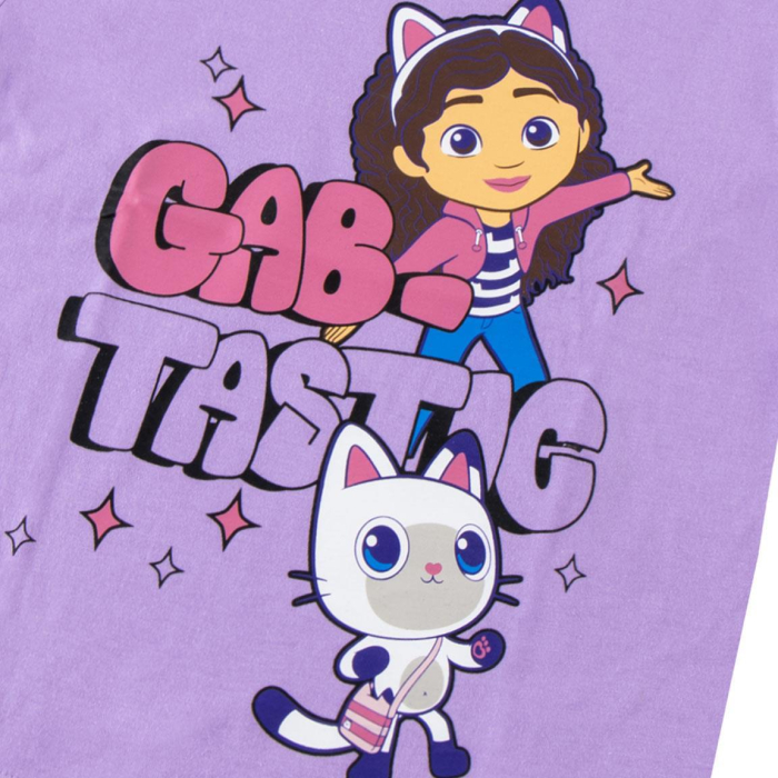 Tricou maneca scurta, Gabby's Dollhouse [3]