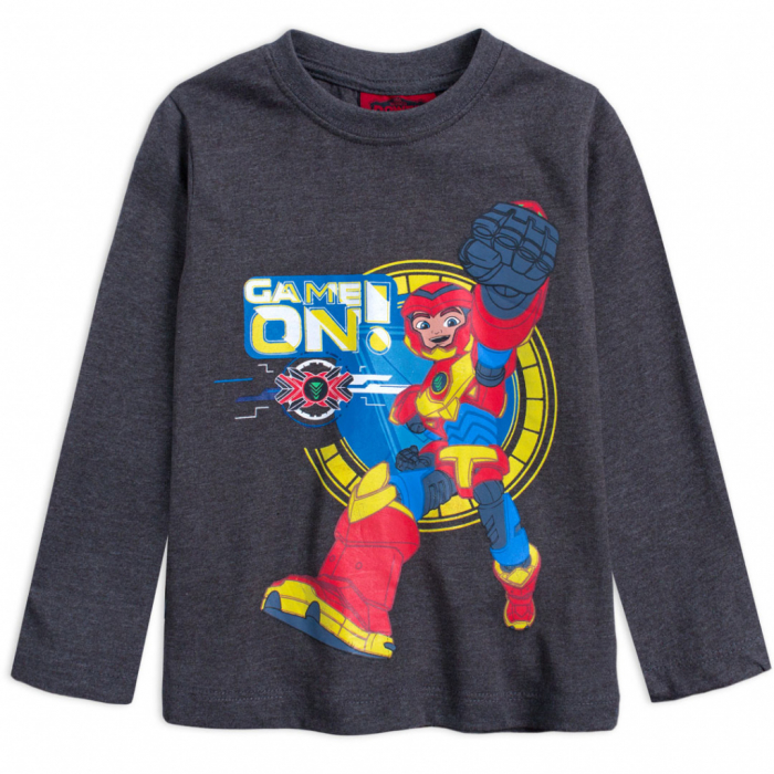 Bluza maneca lunga Power Players [1]