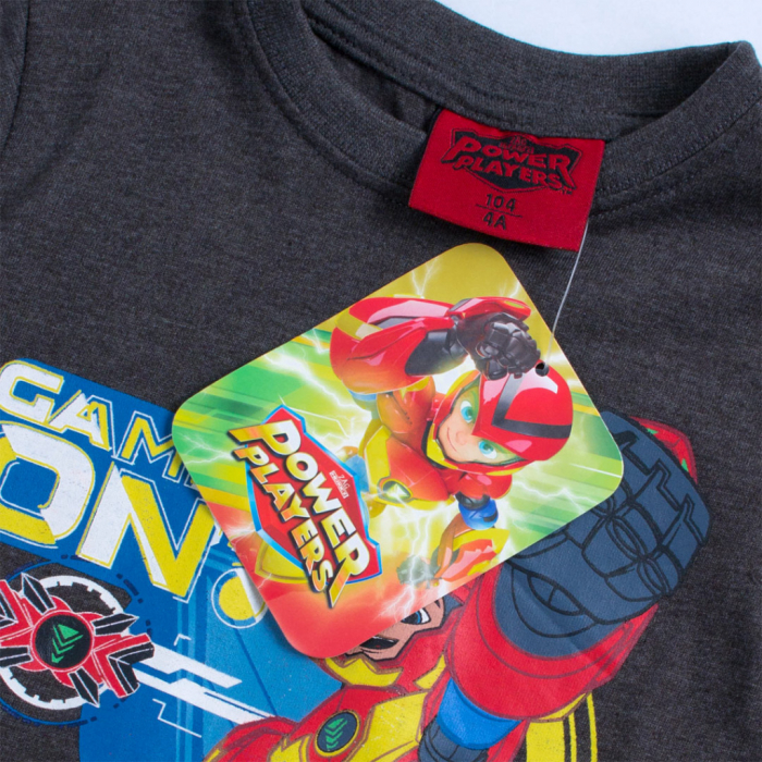 Bluza maneca lunga Power Players [2]