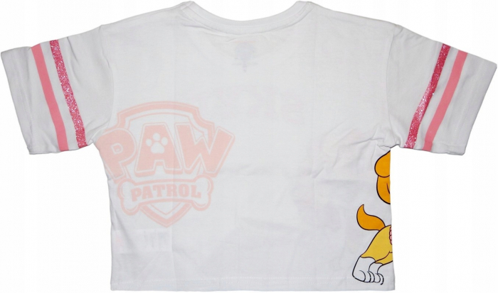 Tricou maneca scurta pentru copii Paw Patrol Skye [2]