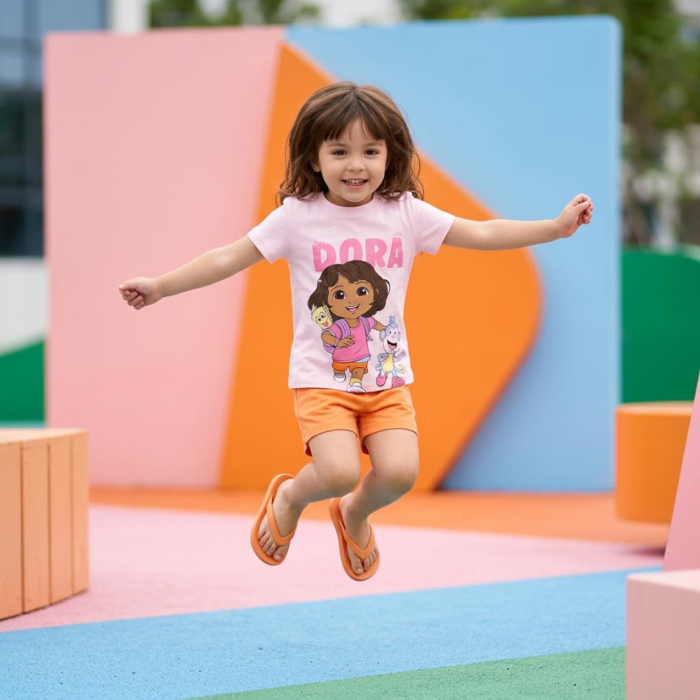 Tricou maneca scurta, pentru copii Dora the Explorer [7]