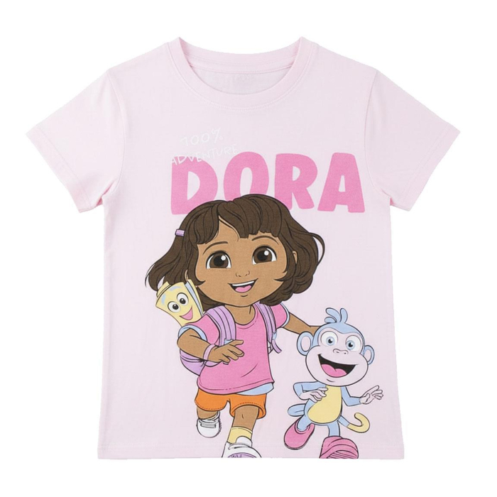 Tricou maneca scurta, pentru copii Dora the Explorer [3]