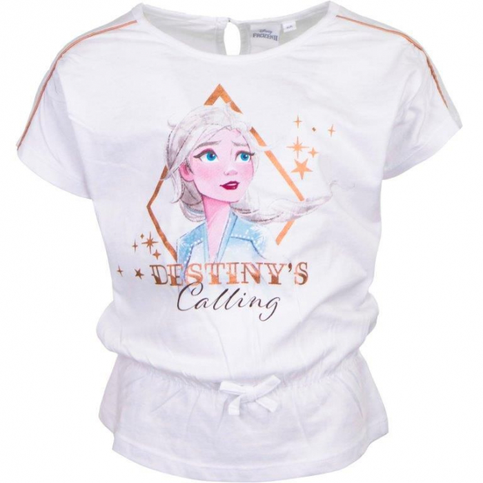 Tricou maneca scurta, pentru copii Frozen Destiny's Calling [1]