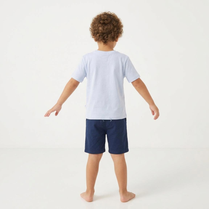 Tricou maneca scurta, pentru copii Hello Bluey [7]