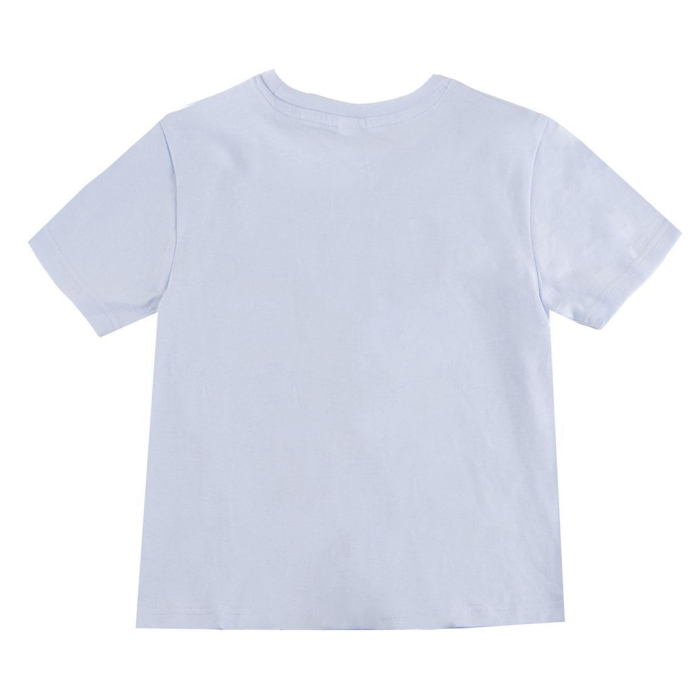 Tricou maneca scurta, pentru copii Hello Bluey [2]