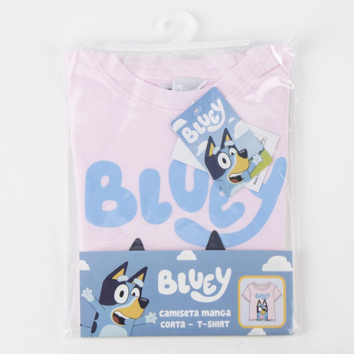 Tricou maneca scurta, pentru copii Ice cream Bluey [6]