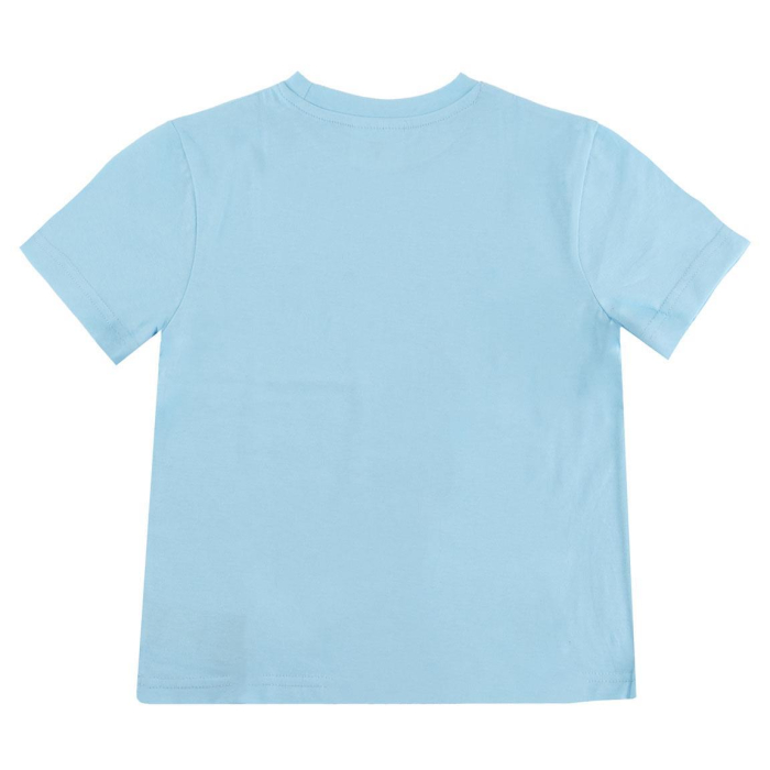 Tricou maneca scurta, pentru copii Ice cream Frozen Elsa [2]