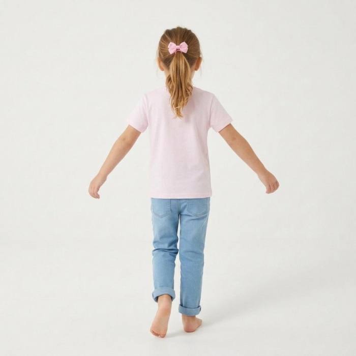 Tricou maneca scurta, pentru copii Lilo & Stitch Besties [5]