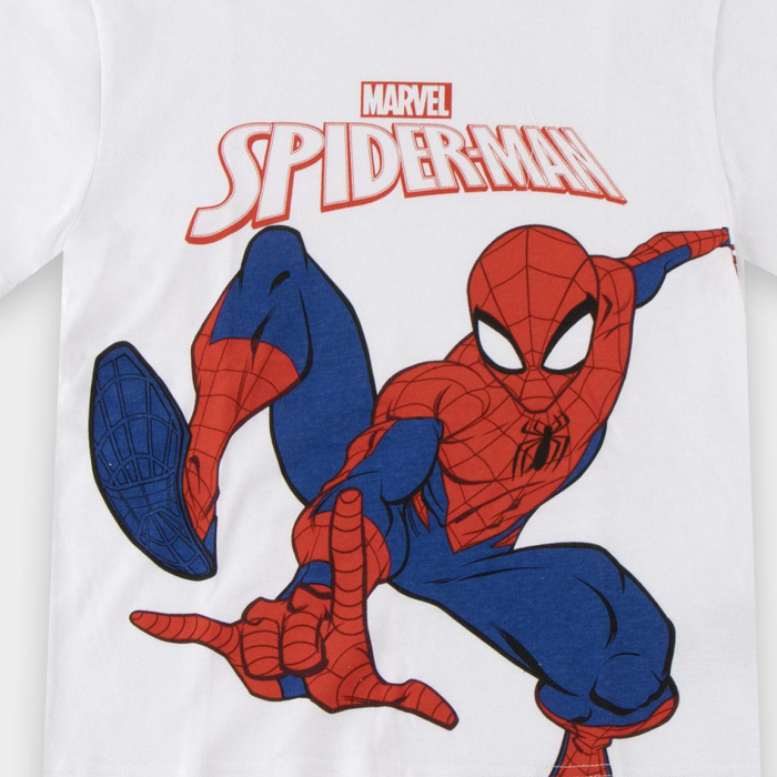 Tricou mânecă scurtă Marvel Spiderman pentru băieți [5]