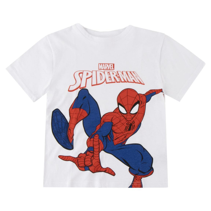 Tricou mânecă scurtă Marvel Spiderman pentru băieți [3]