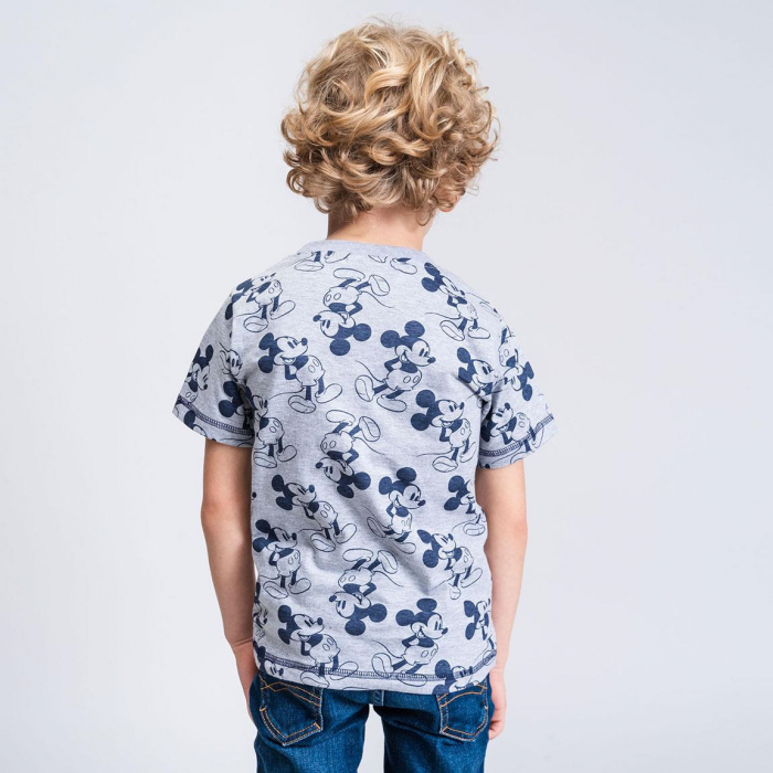 Tricou maneca scurta, pentru copii Mickey Mouse [4]
