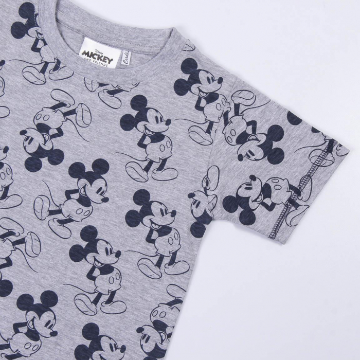 Tricou maneca scurta, pentru copii Mickey Mouse [2]