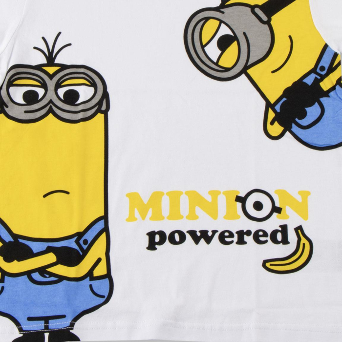 Tricou maneca scurta, pentru copii Minions [3]