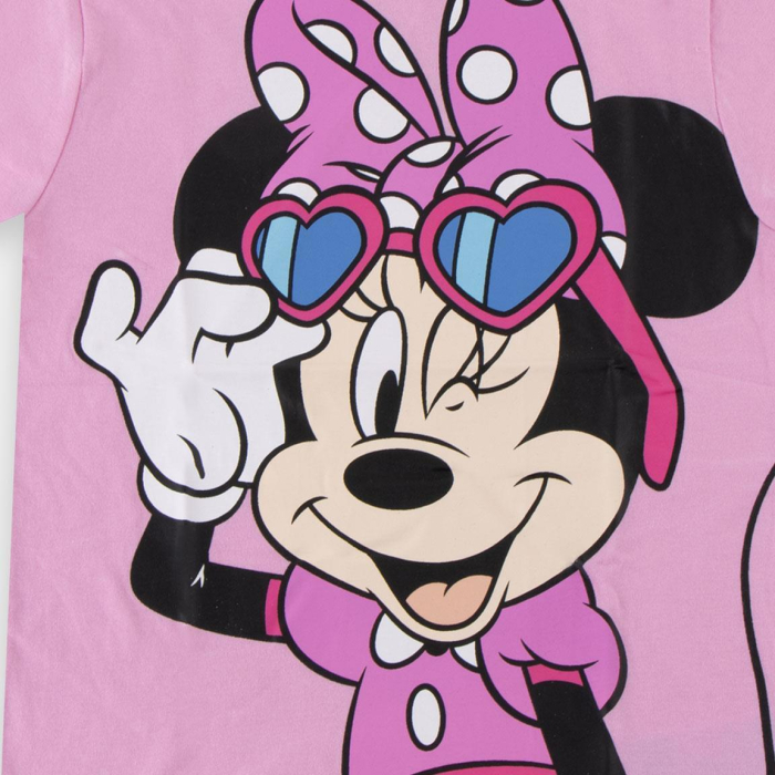 Tricou maneca scurta, pentru copii Minnie Mouse [3]