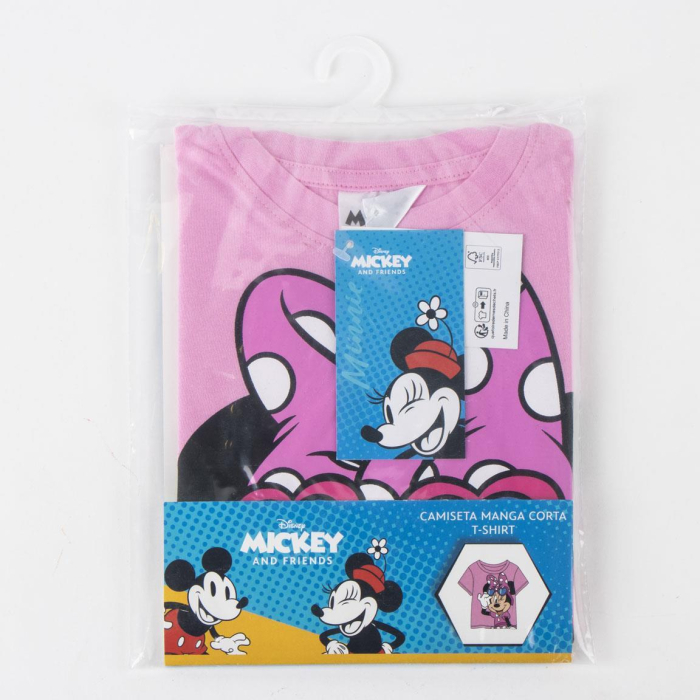 Tricou maneca scurta, pentru copii Minnie Mouse [6]