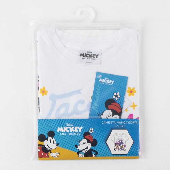 Tricou maneca scurta, pentru copii Minnie si Daisy [6]