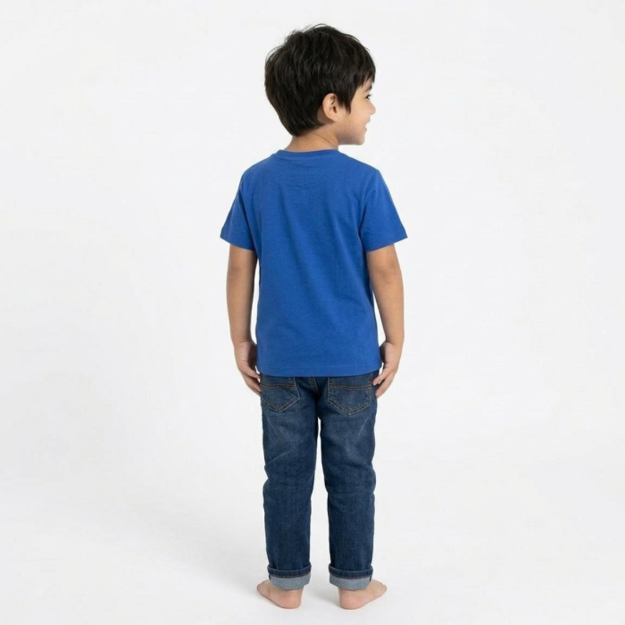 Tricou maneca scurta, pentru copii Paw Patrol Chase [5]