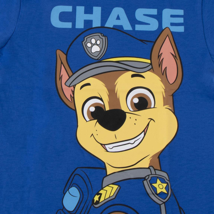Tricou maneca scurta, pentru copii Paw Patrol Chase [3]