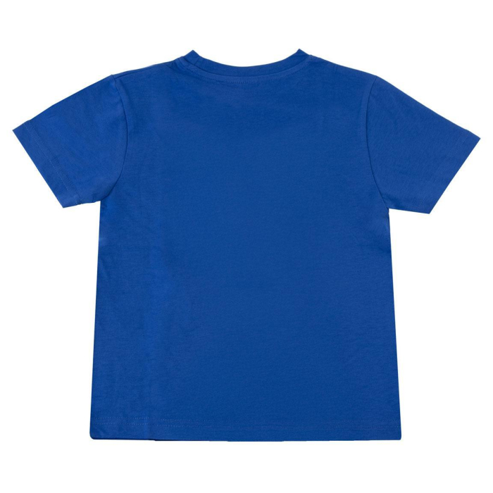 Tricou maneca scurta, pentru copii Paw Patrol Chase [2]