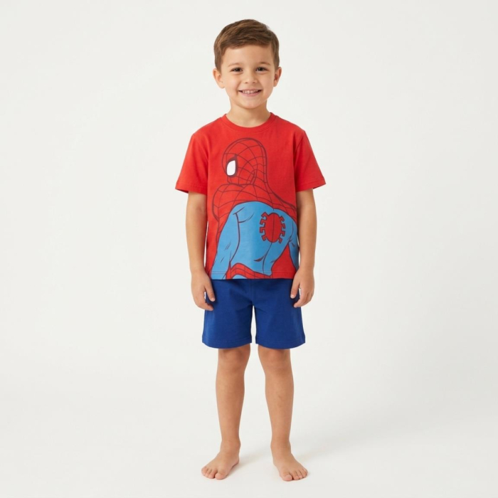 Tricou maneca scurta, pentru copii Spiderman [4]