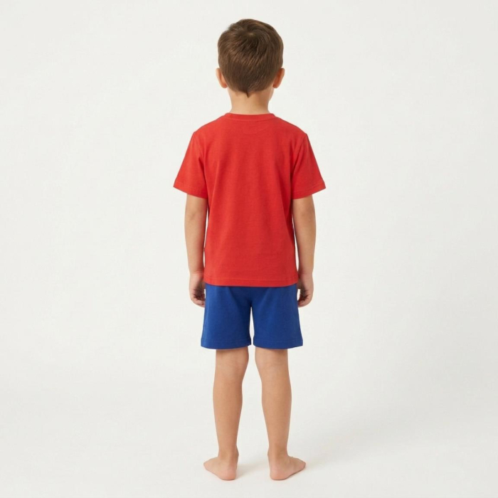 Tricou maneca scurta, pentru copii Spiderman [5]